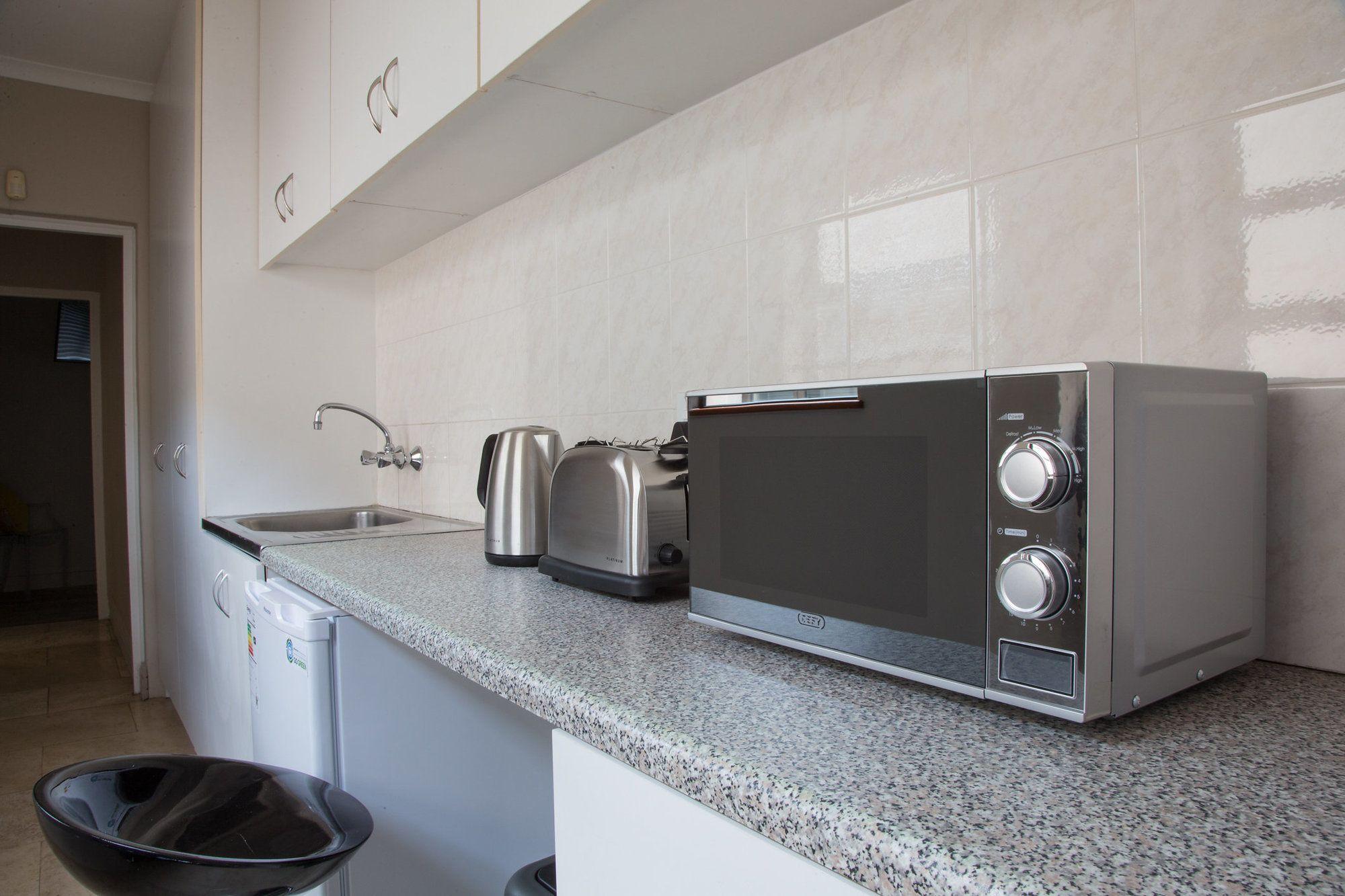 2 On Lismore Guesthouse توكاي المظهر الخارجي الصورة